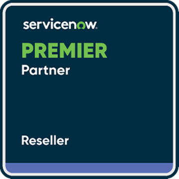 ServiceNow Premier Partner, Reseller